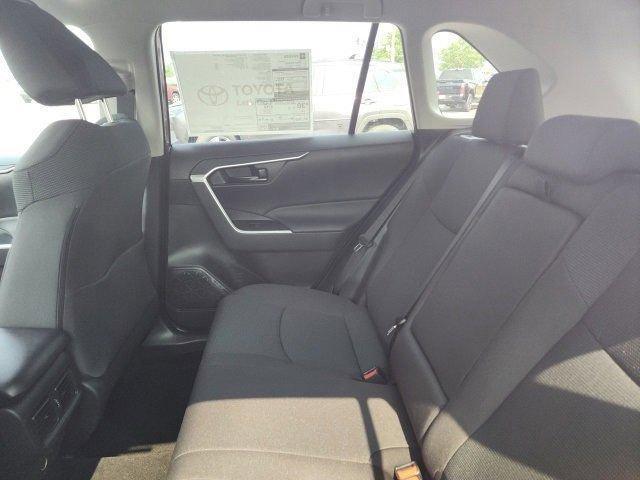 new 2025 Toyota RAV4 car, priced at $31,907