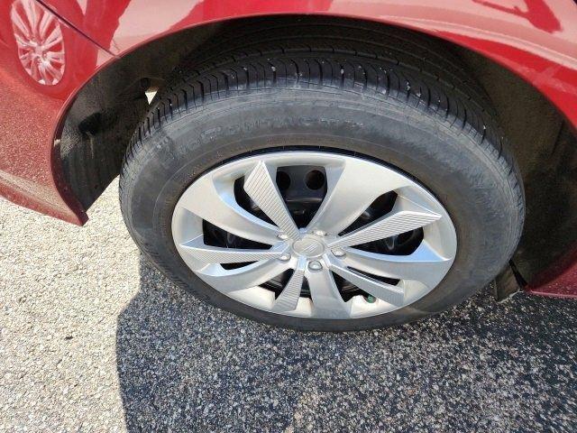 used 2022 Subaru Impreza car, priced at $20,300