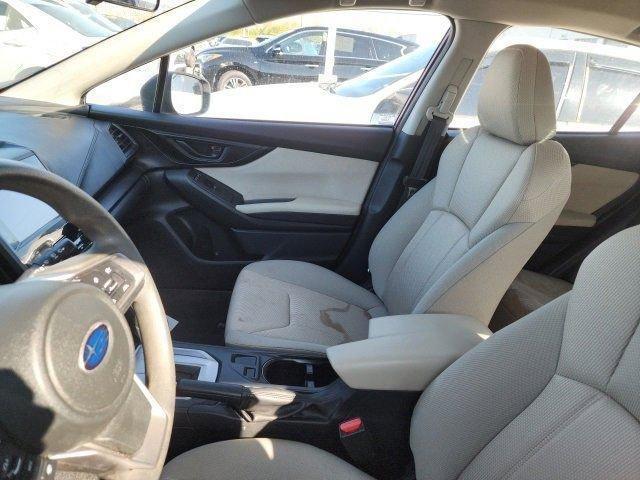 used 2022 Subaru Impreza car, priced at $20,300