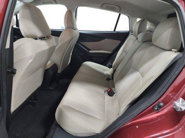 used 2022 Subaru Impreza car, priced at $20,526