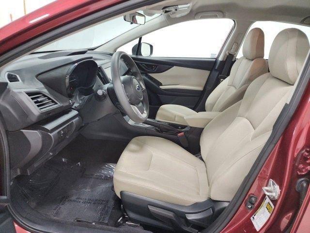 used 2022 Subaru Impreza car, priced at $20,526