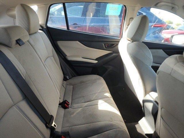used 2022 Subaru Impreza car, priced at $20,300