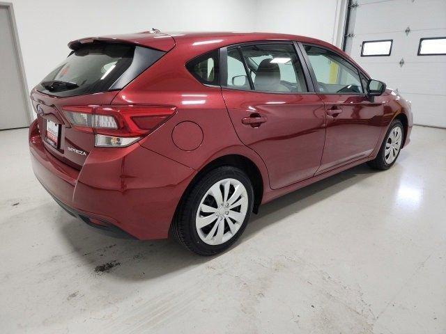 used 2022 Subaru Impreza car, priced at $20,526