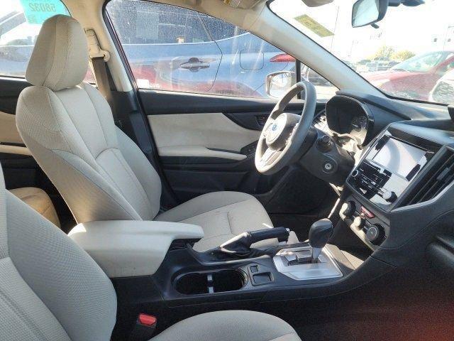 used 2022 Subaru Impreza car, priced at $20,300