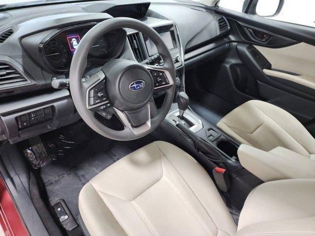 used 2022 Subaru Impreza car, priced at $20,526
