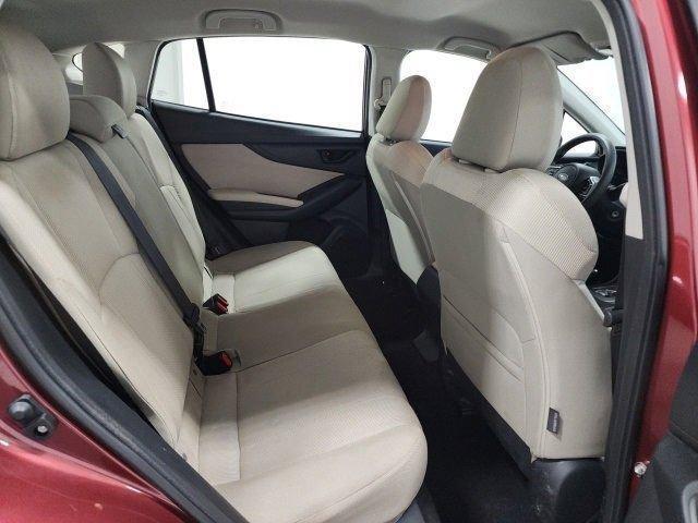 used 2022 Subaru Impreza car, priced at $20,526