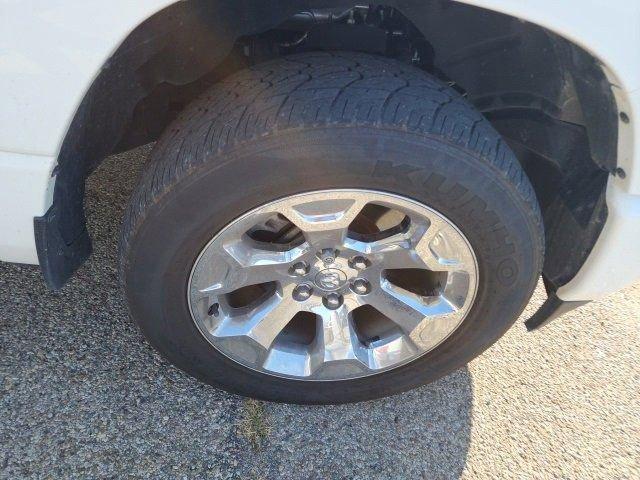 used 2022 Ram 1500 car, priced at $38,888