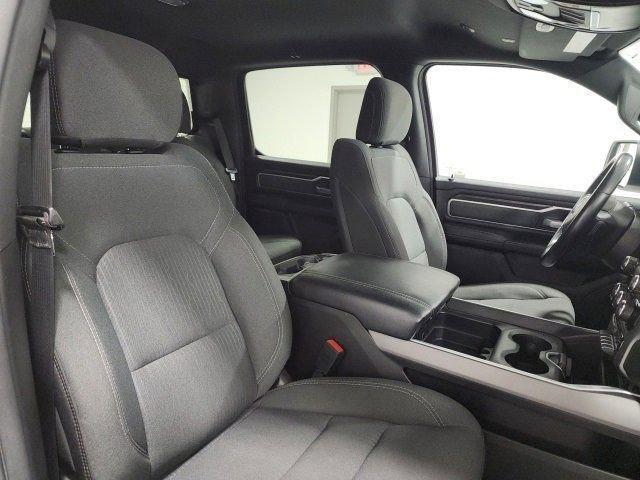 used 2022 Ram 1500 car, priced at $33,989