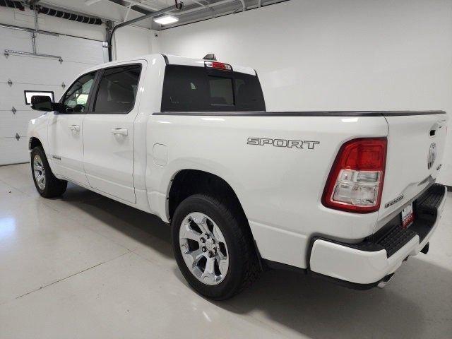 used 2022 Ram 1500 car, priced at $33,989