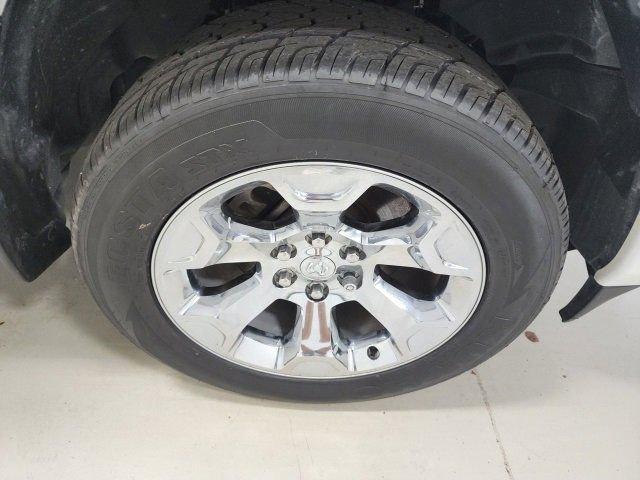 used 2022 Ram 1500 car, priced at $33,989