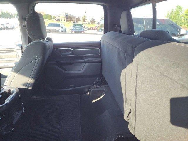 used 2022 Ram 1500 car, priced at $38,888