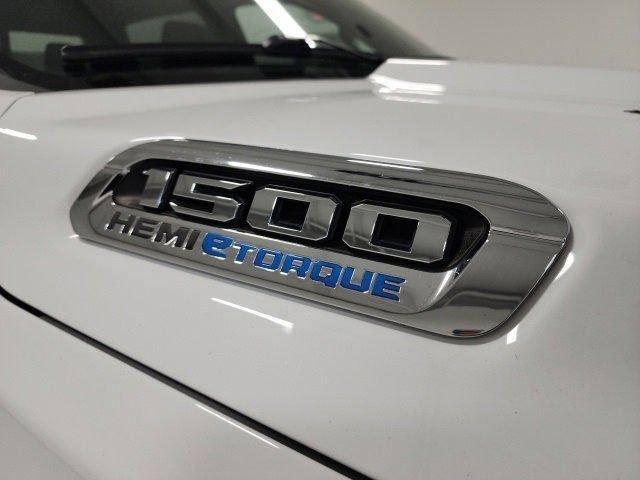 used 2022 Ram 1500 car, priced at $33,989