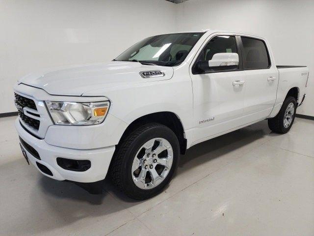 used 2022 Ram 1500 car, priced at $33,989