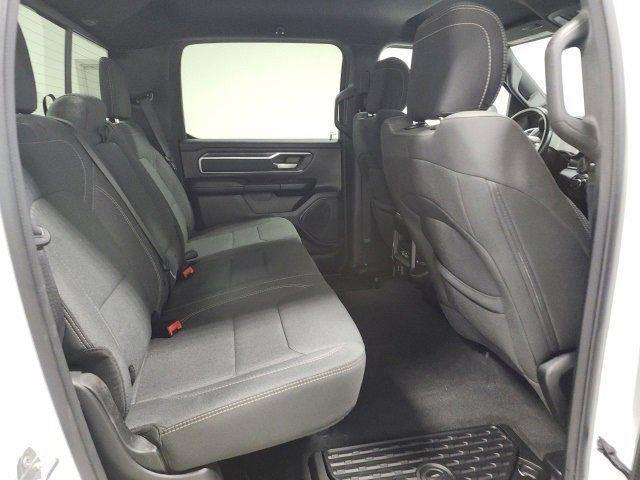 used 2022 Ram 1500 car, priced at $33,989