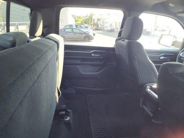 used 2022 Ram 1500 car, priced at $38,888