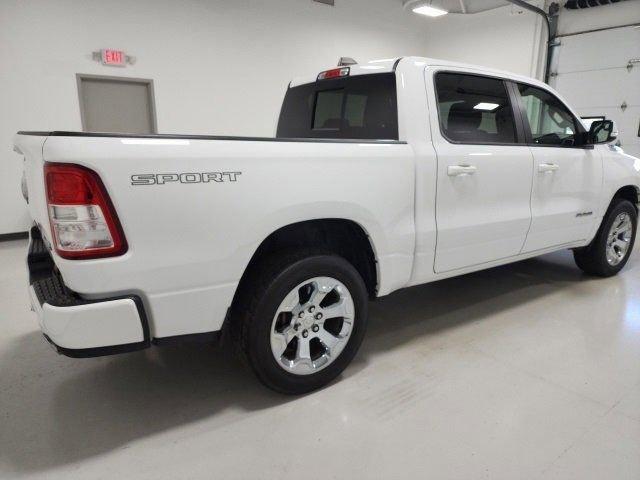 used 2022 Ram 1500 car, priced at $33,989
