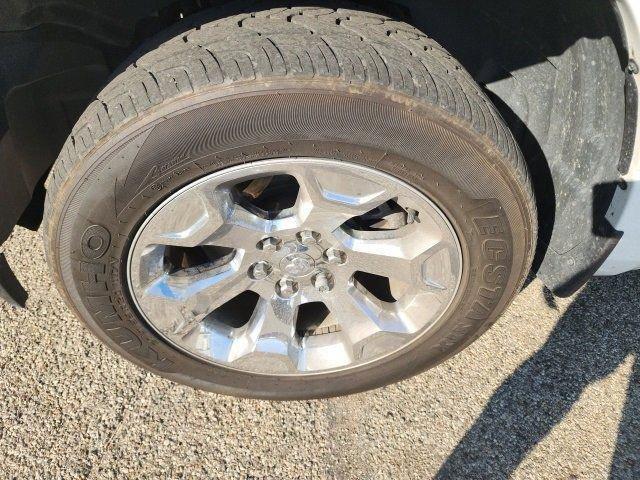used 2022 Ram 1500 car, priced at $38,888