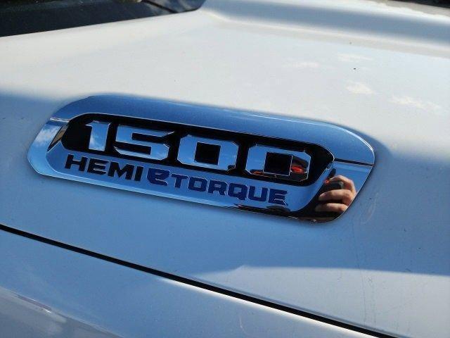 used 2022 Ram 1500 car, priced at $38,888