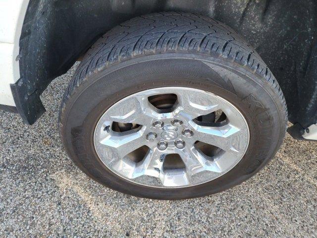 used 2022 Ram 1500 car, priced at $38,888