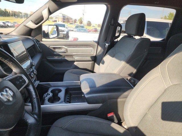 used 2022 Ram 1500 car, priced at $38,888