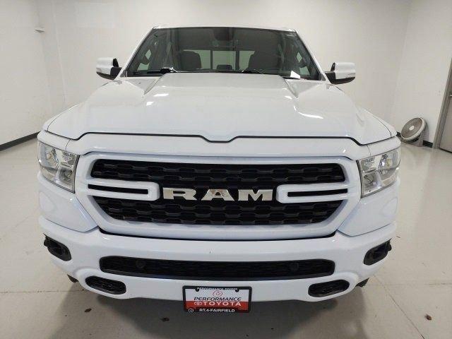 used 2022 Ram 1500 car, priced at $33,989