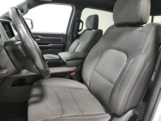 used 2022 Ram 1500 car, priced at $33,989
