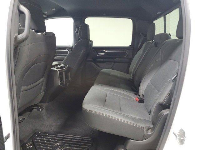 used 2022 Ram 1500 car, priced at $33,989