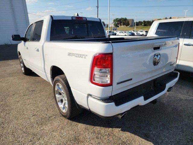 used 2022 Ram 1500 car, priced at $38,888