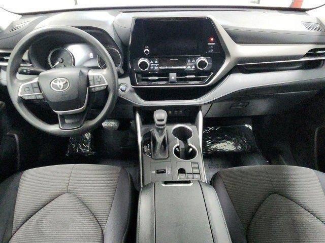 used 2023 Toyota Highlander car, priced at $29,558