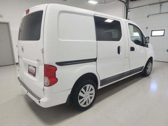 used 2017 Nissan NV200 car, priced at $14,000