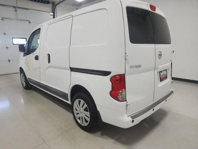 used 2017 Nissan NV200 car, priced at $14,000