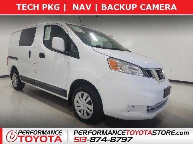 used 2017 Nissan NV200 car, priced at $14,000