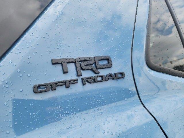 new 2025 Toyota 4Runner car, priced at $58,023