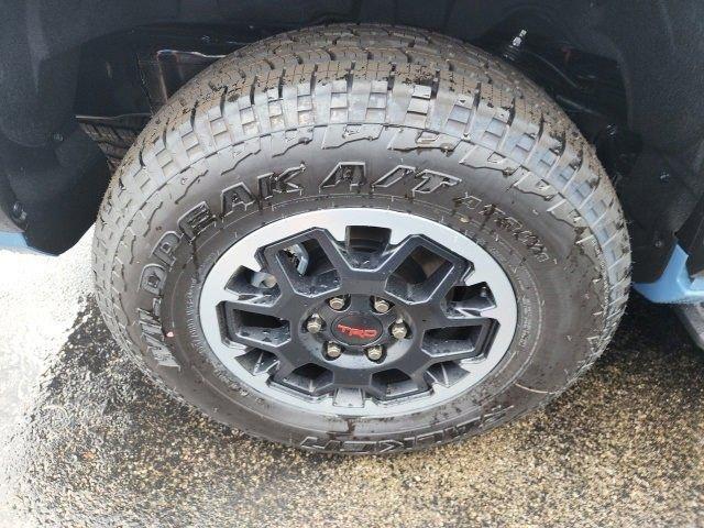 new 2025 Toyota 4Runner car, priced at $58,023