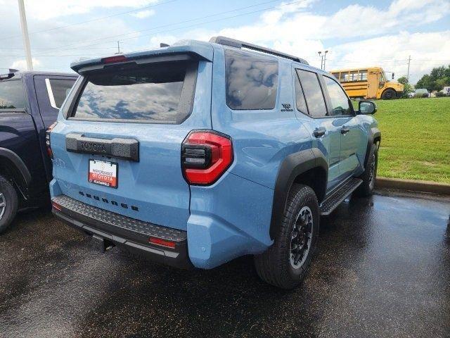 new 2025 Toyota 4Runner car, priced at $58,023
