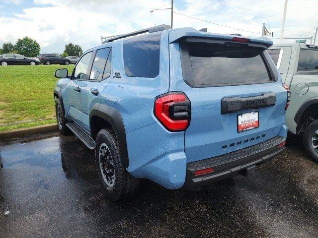 new 2025 Toyota 4Runner car, priced at $58,023