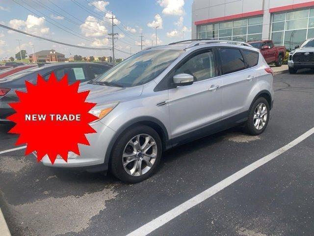 used 2016 Ford Escape car, priced at $13,859