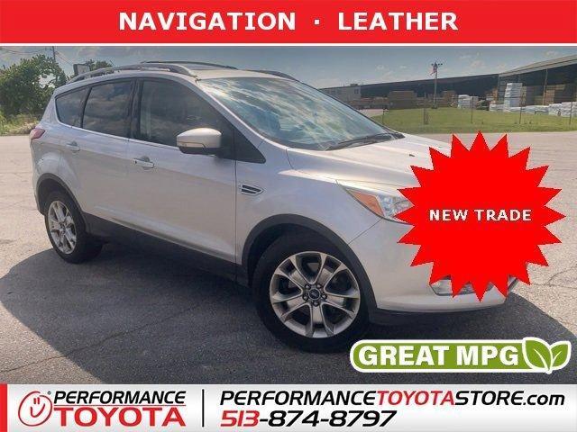 used 2016 Ford Escape car, priced at $13,989