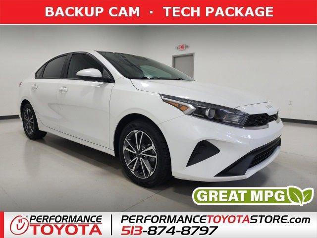 used 2022 Kia Forte car, priced at $15,879