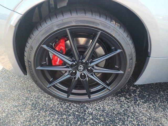 new 2025 Toyota GR86 car, priced at $35,979