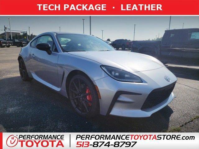 new 2025 Toyota GR86 car, priced at $35,979