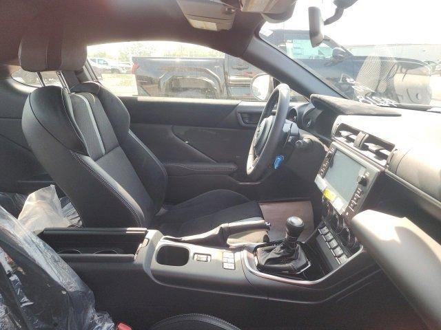 new 2025 Toyota GR86 car, priced at $35,979