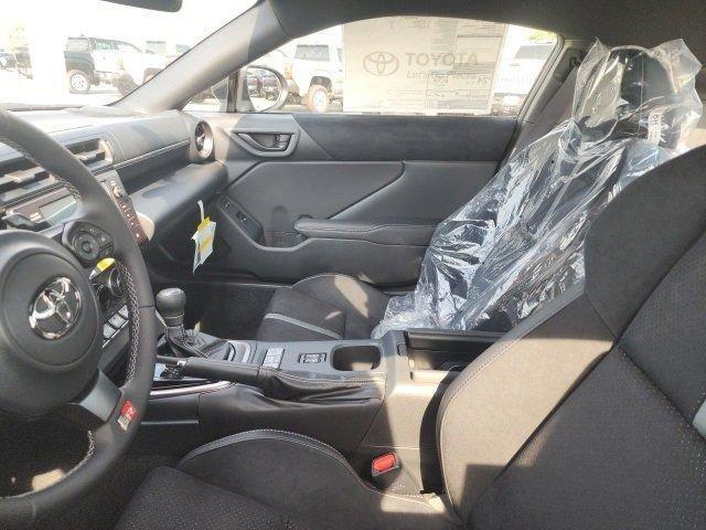new 2025 Toyota GR86 car, priced at $35,979