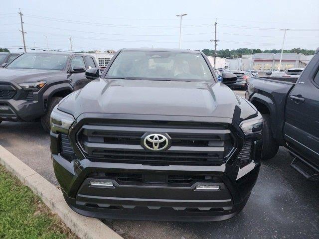 new 2025 Toyota Tacoma car, priced at $37,983