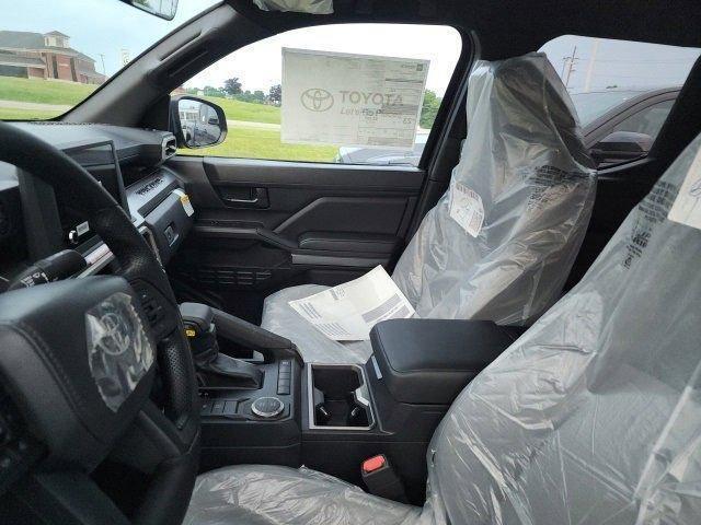 new 2025 Toyota Tacoma car, priced at $37,983