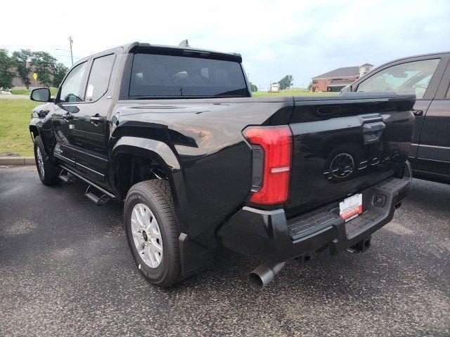 new 2025 Toyota Tacoma car, priced at $37,983