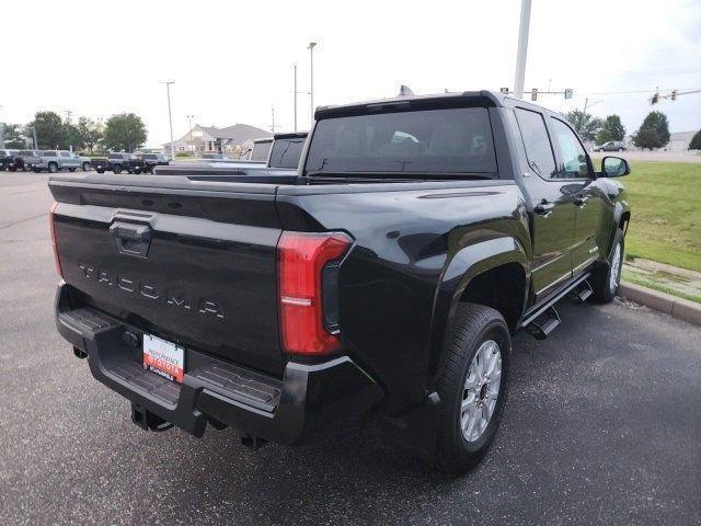 new 2025 Toyota Tacoma car, priced at $37,983