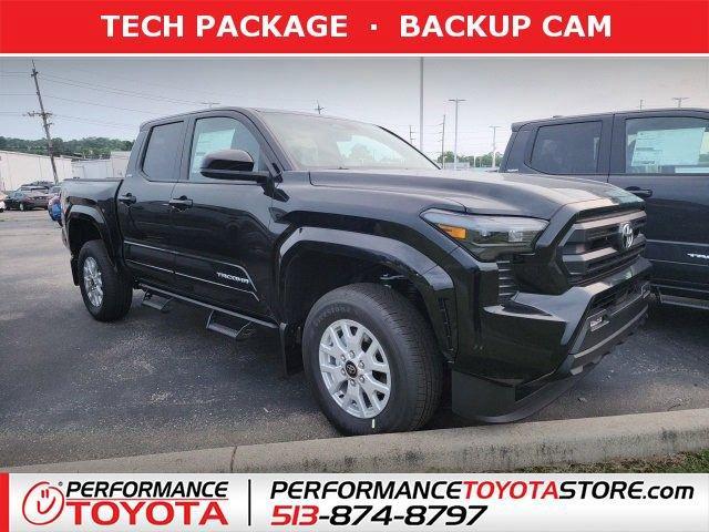 new 2025 Toyota Tacoma car, priced at $37,983