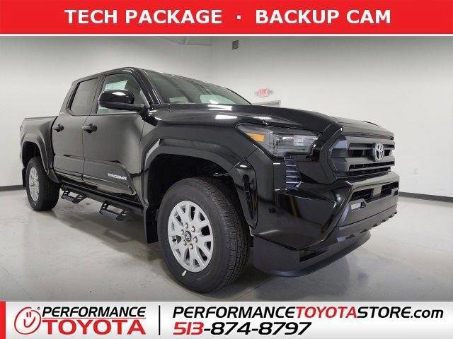 new 2025 Toyota Tacoma car, priced at $37,983