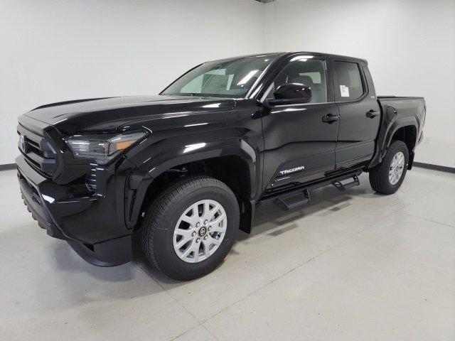 new 2025 Toyota Tacoma car, priced at $37,983